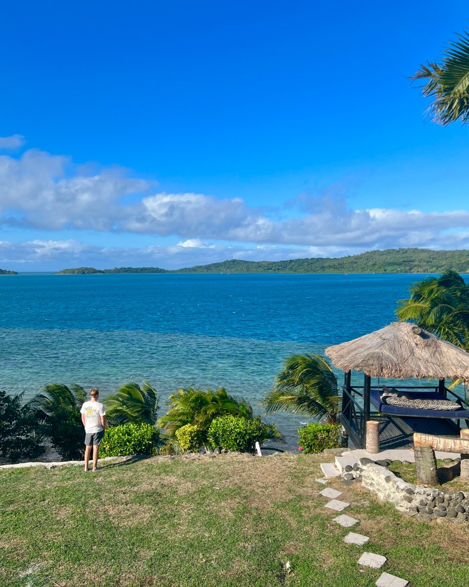 Priti's Paradise (formerly Starfish Blue) Rakiraki Viti Levu low-tourism Fiji