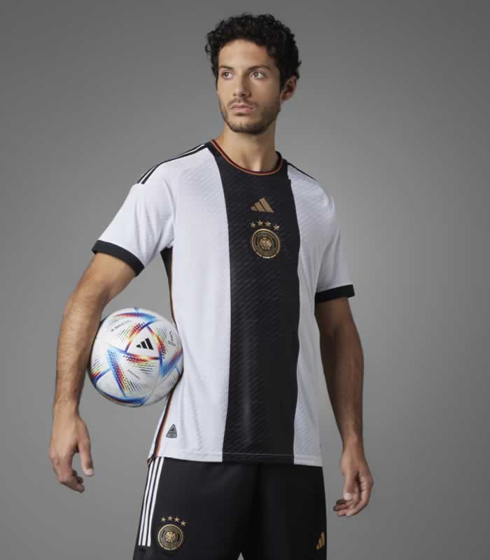 2022 World Cup Germany Home Shirt