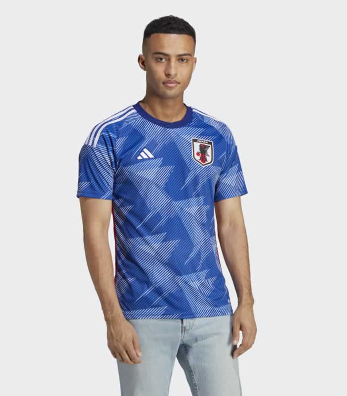 2022 World Cup Japan Home Kit