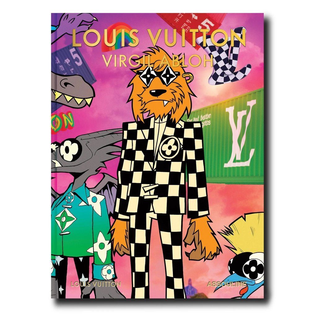 Louis Vuitton Virgil Abloh Book (2)
