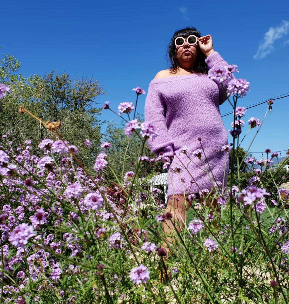 The plus-size pioneer you need to know: Virgie Tovar