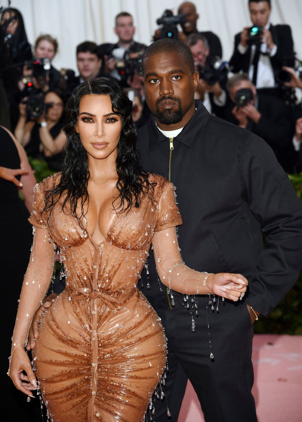 Kanye West and Kim Kardashian renovate