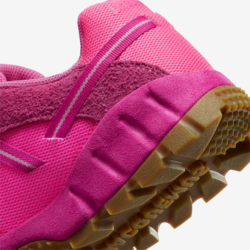 Jacquemus Nike Air Humara Hot Pink (3)