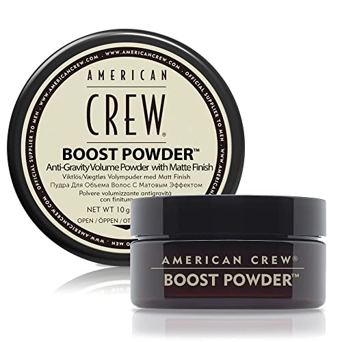 Men's Hair Powder by American Crew