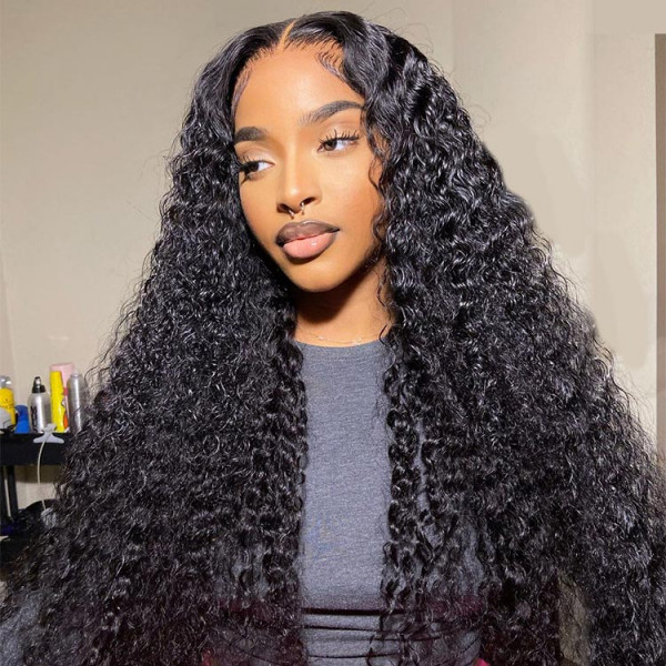 Everything You Need To Know About Deep Wave Wig Maintenance