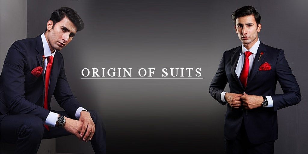 The Origin of the Rich Merion Suit