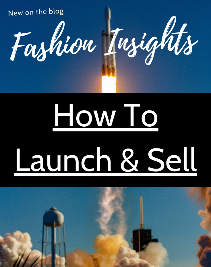 How to launch & sell