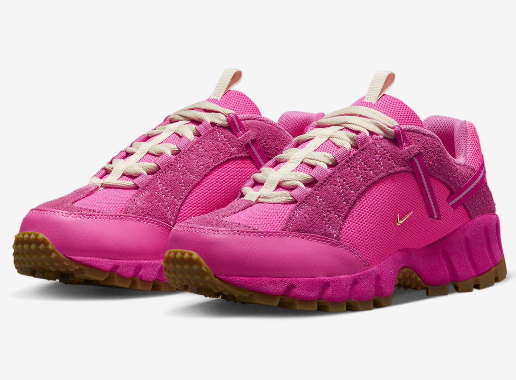 Jacquemus Nike Air Humara Hot Pink