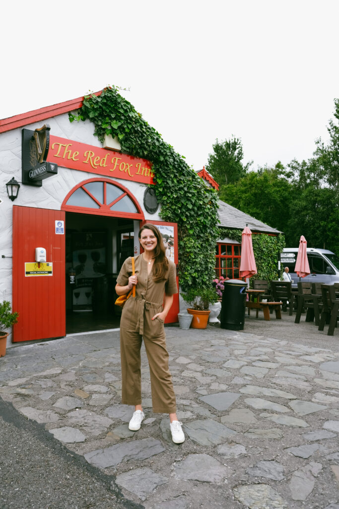 what to wear in ireland in the summer