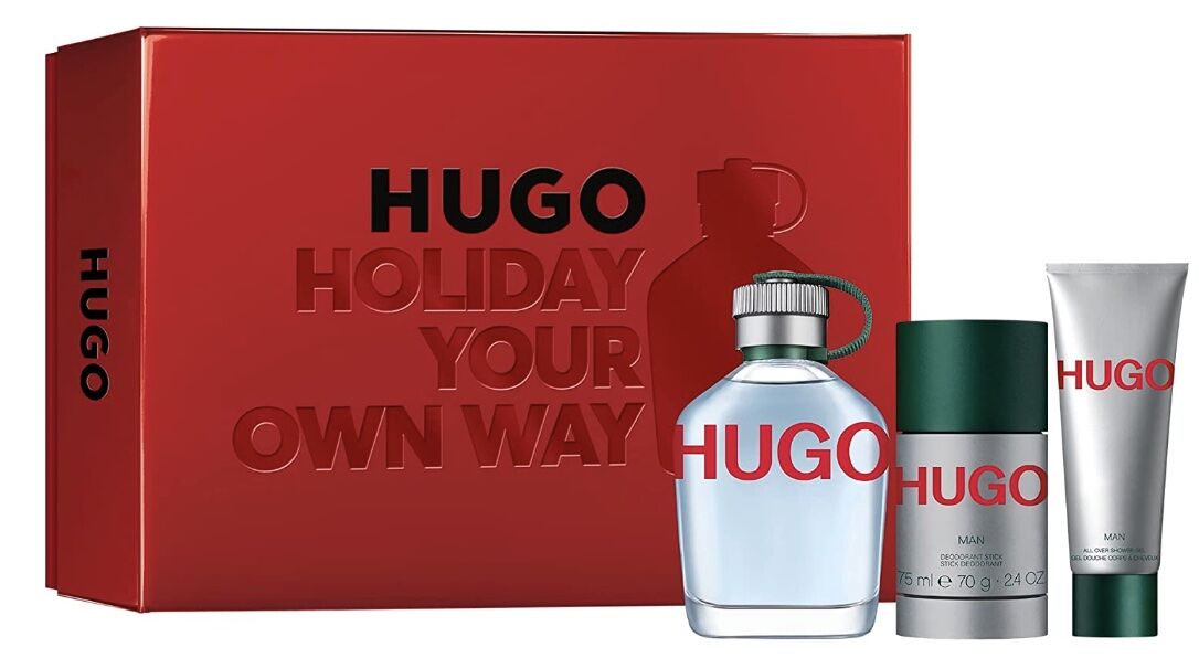 HUGO Cologne Gift Set