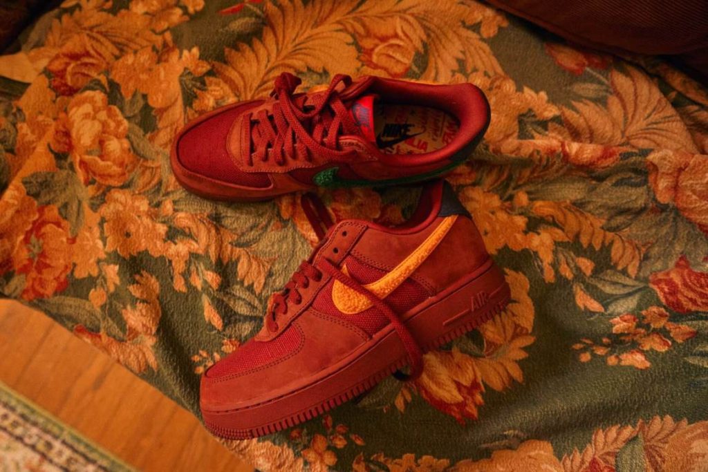 Nike The Family Air Force 1 (2)
