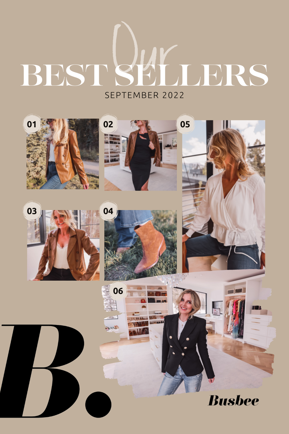 september bestsellers, style favorites, evereve faux leather blazer, colette lace camisole, dolce vita vikram booties, fabric and stone blouse, sundries cutout dress, erin busby, over 40 fashion bloggers, telluride, 